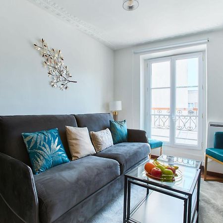 Montmartre & Sacre-Coeur Basilica - 1Br - Cityapartmentstay Paris Exterior photo