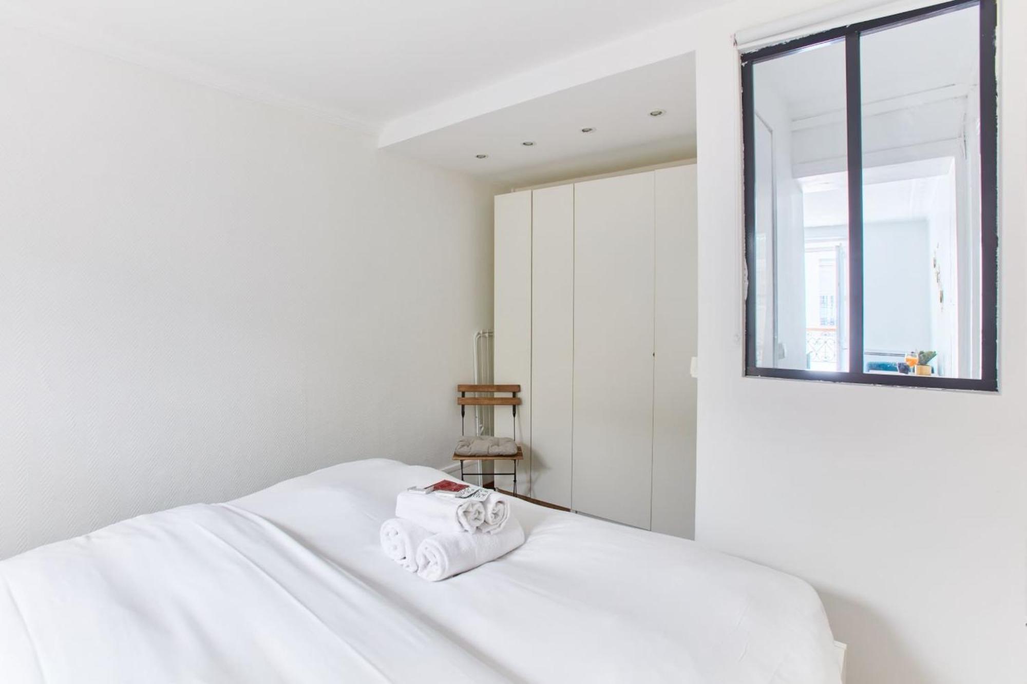 Montmartre & Sacre-Coeur Basilica - 1Br - Cityapartmentstay Paris Exterior photo